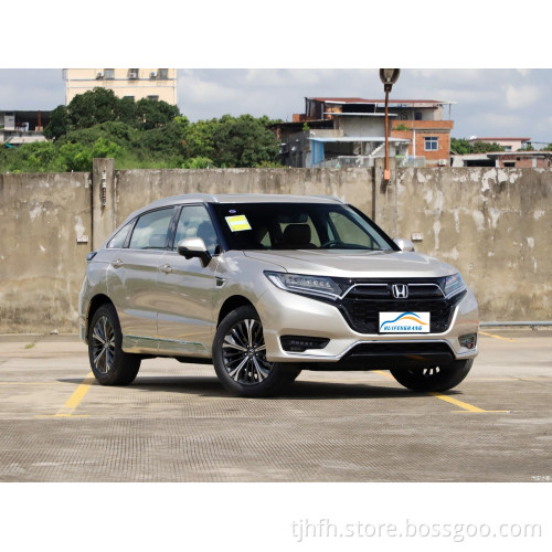 dongfeng H O N D A UR-V Two-wheel drive ZunYa and Four-wheel driveZunXiang  GOLDEN(COLOR)